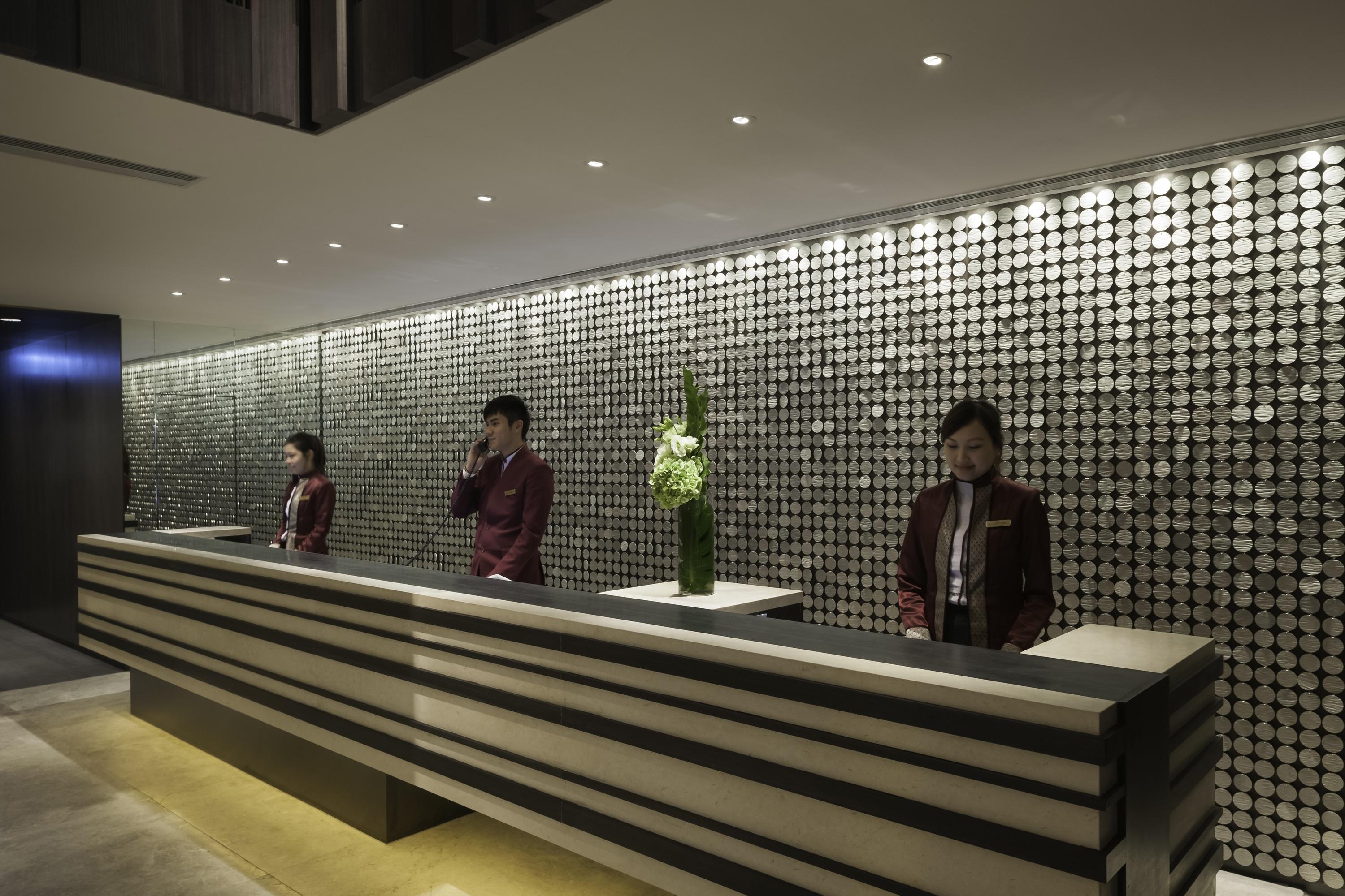 Gateway Hotel, Marco Polo Hong Kong Luaran gambar