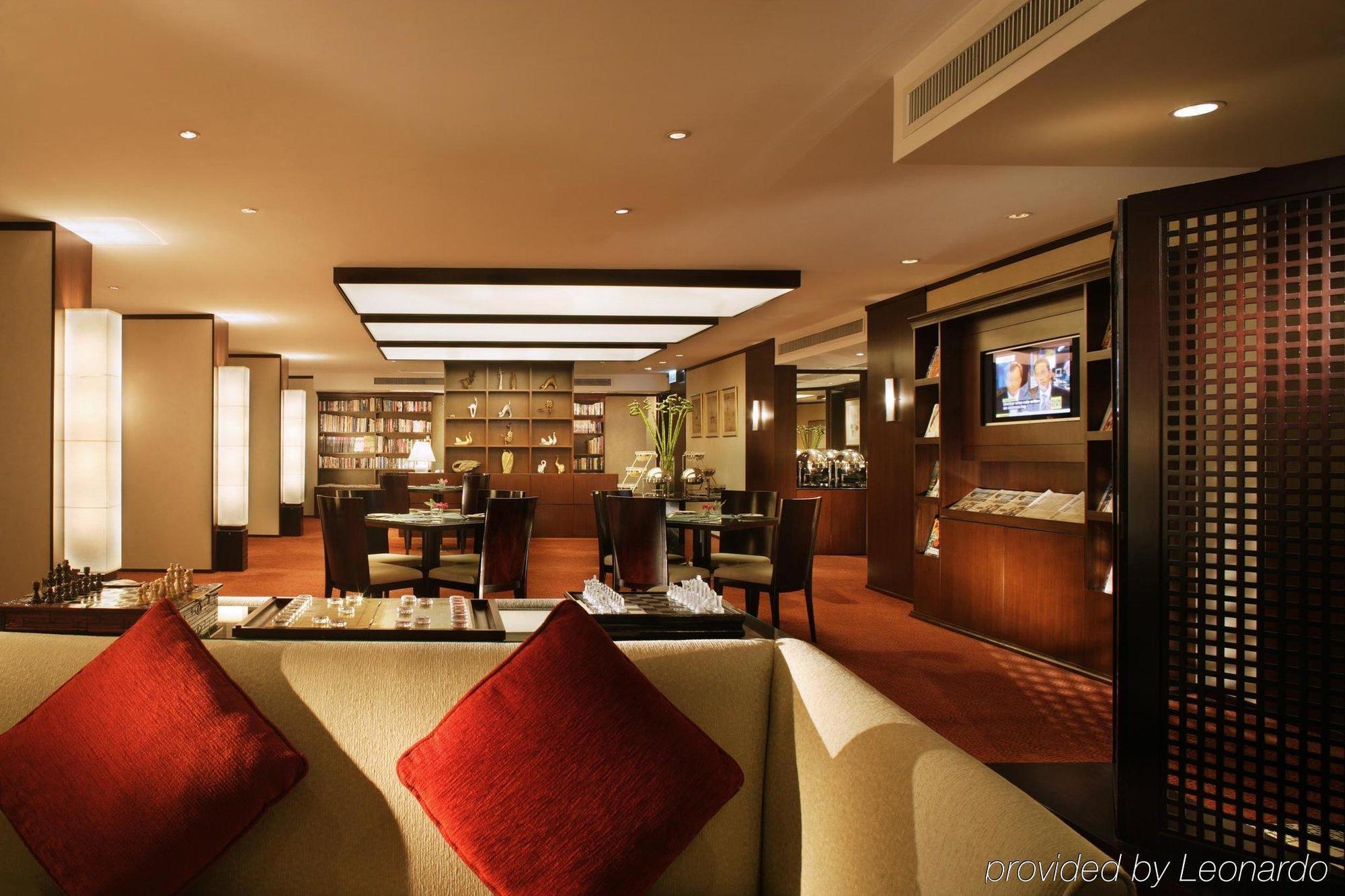 Gateway Hotel, Marco Polo Hong Kong Dalaman gambar